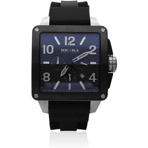 Orologio da Uomo POEDAGAR P810 con Design a Vetro Diamantato, Lancette Luminose, in Acciaio Inossidabile, Movimento al Quarzo