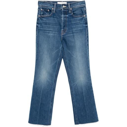 MOTHER jeans the tripper - blu