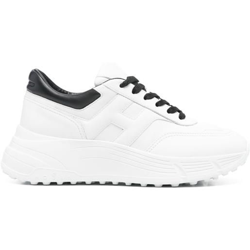 Hogan sneakers hi-fi - bianco
