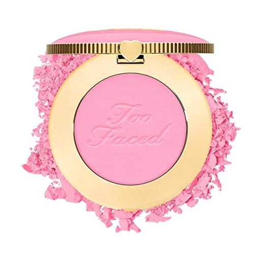 Too Faced original | cloud crush - fard setoso | blurring blush - formula vellutata in polvere di seconda pelle | 5,0 grammi / 0,17 oz. 