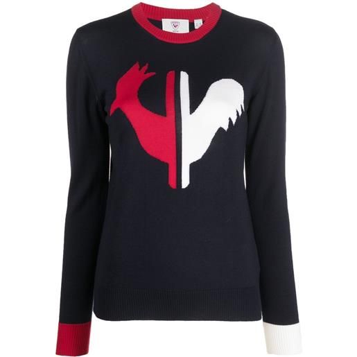 Rossignol maglione alya - blu