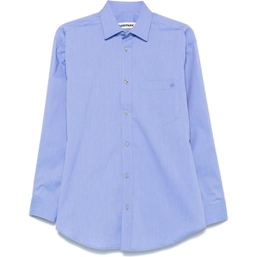DARKPARK camicia anne - blu