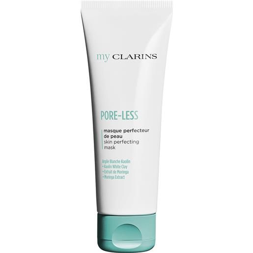 Clarins > my Clarins pore-less masque perfecteur de peau 50 ml