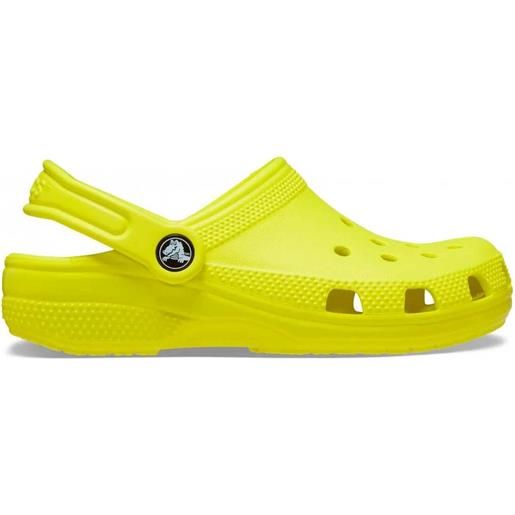 CROCS classic clog kid acidity 206991-76m