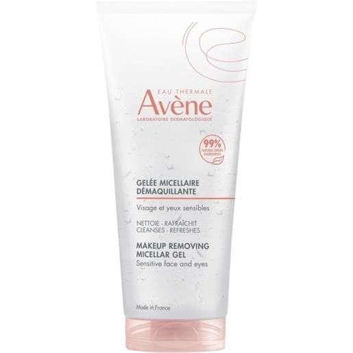 AVENE (Pierre Fabre It. SpA) eta gel det micellare
