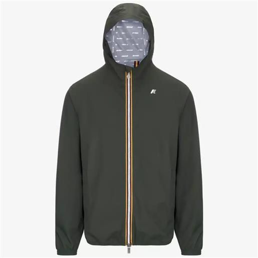 K-way - giubbotto jack stretch dot