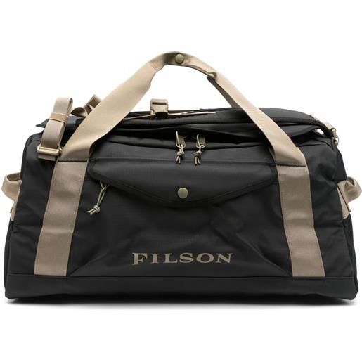 Filson borsone scout - nero
