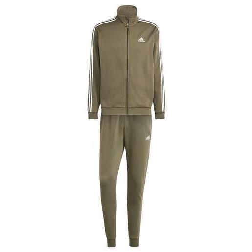 ADIDAS ic6755 verde militare/bianco