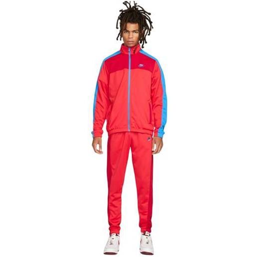 NIKE m nsw spe pk trk suit arancione