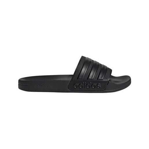 ADIDAS adilette shower nero