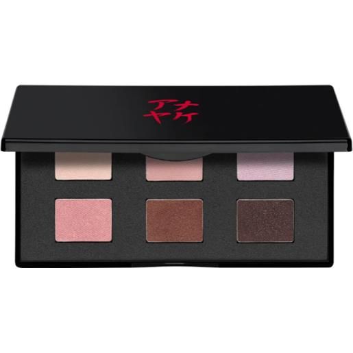 ANNAYAKE DISTRIB. KELEMATA Srl annayake make up palettes ombres à paupières 10 rose nude 6x1,5gr