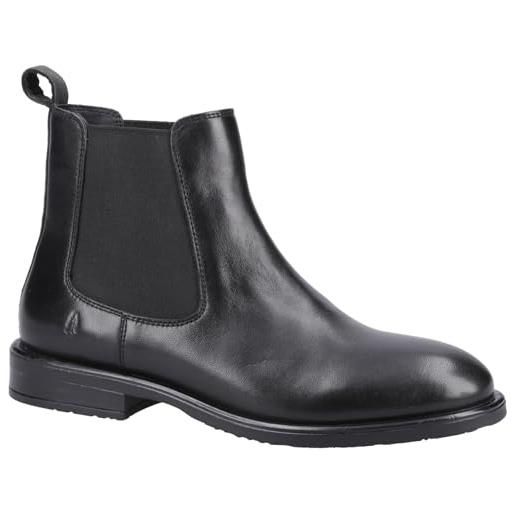 Hush Puppies, stivaletti viola donna, nero, 40 eu