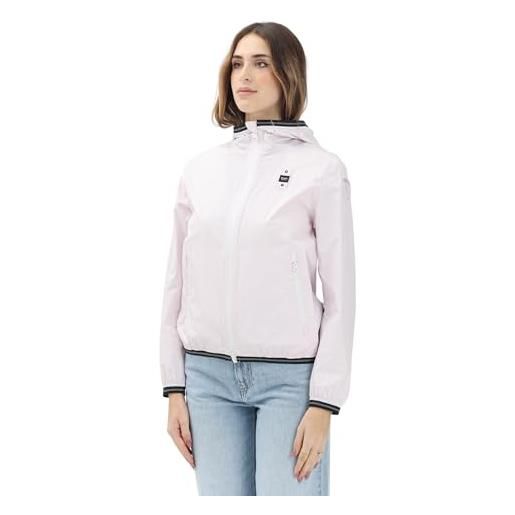 Blauer giacca a vento rosa da donna l