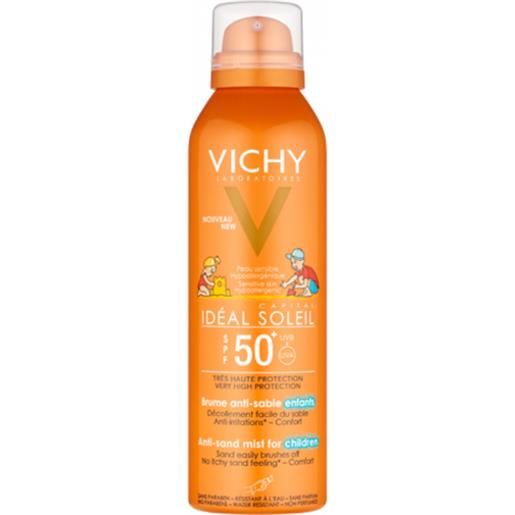 Vichy ideal soleil anti-sabbia per bambini spf50