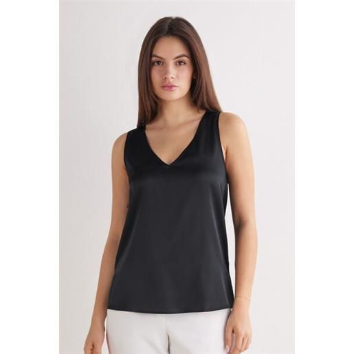 Abbigliamento Yoga Donna Canottiera Imbottita Con Reggiseno