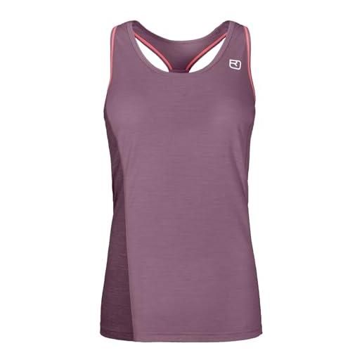 ORTOVOX 120 cool tec fast upward top w maglietta unisex adulto