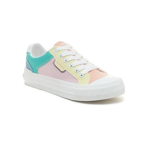 Rocket Dog cherry mule, scarpe da ginnastica donna, bianco, 39.5 eu