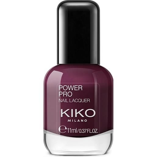 KIKO new power pro nail lacquer 28