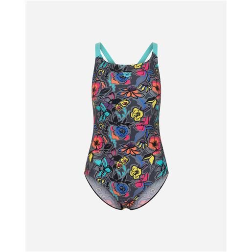 Arena vivid repeat w - costume piscina - donna - color mix