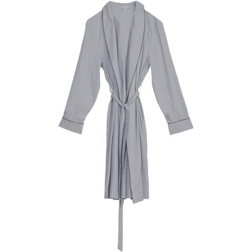 Fleur Du Mal vestaglia - grigio