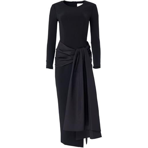 Carolina Herrera abito midi - nero