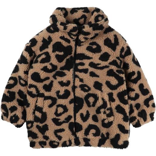PATRIZIA PEPE - teddy coat