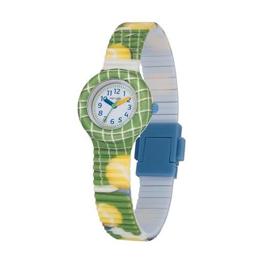 HIP HOP, Collezione Kids Fun, Orologio Babina Dancer, Con Cinturino In