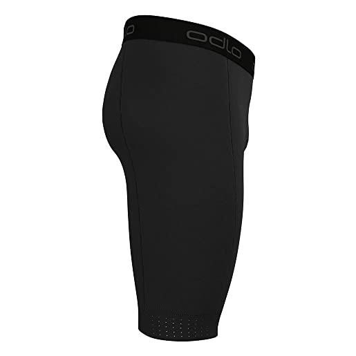 Odlo uomo collant da corsa corti zeroweight