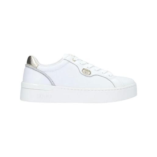 Liu Jo - sneaker bianco art. Bf4021p0102 bianco 37