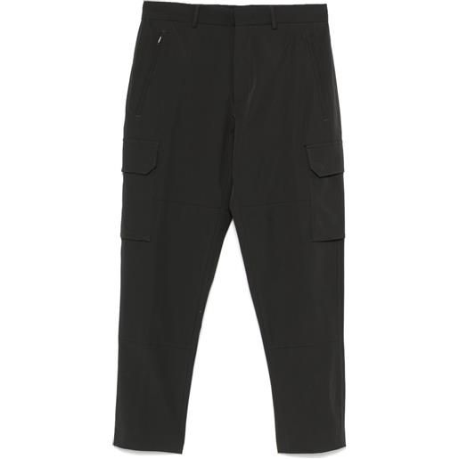 PT Torino pantaloni con tasche cargo - grigio