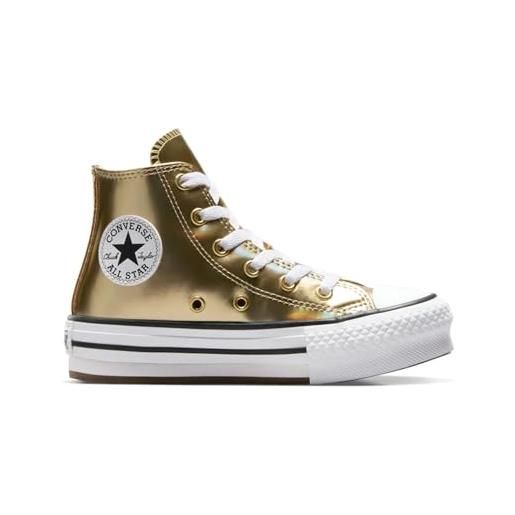Converse sneaker oro da bambino a12607c