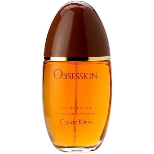 Calvin Klein obsession eau de parfum 50 ml