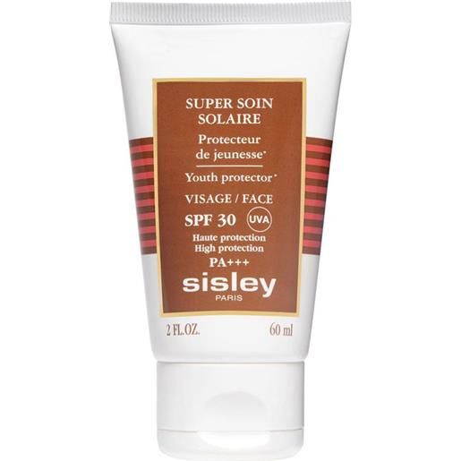 Sisley super soin visage spf 30 60 ml