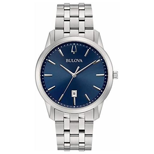 Bulova Marine Star Crono 98B353 – Gold and Silver