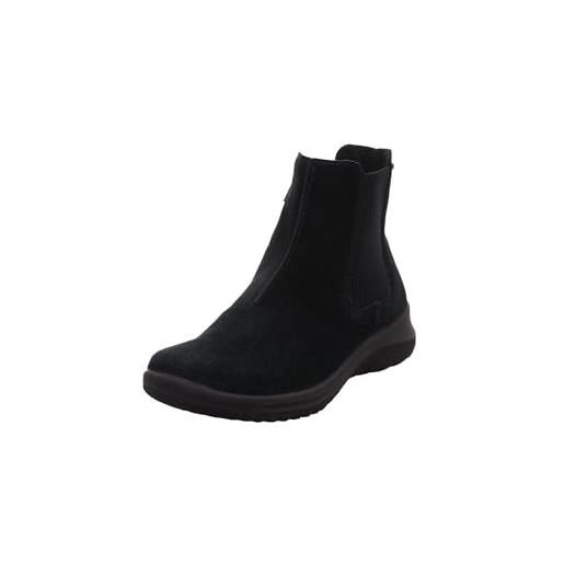 CHATTAWAK Donna 18KLINANOIR40 Stivaletto, Nero, 40 EU, Nero, 40 EU