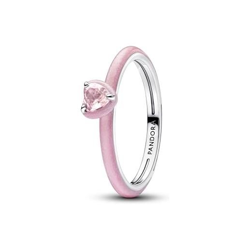 PANDORA anello da donna argento sterling 925 193088c02-50 10