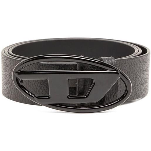 Diesel oval d logo 1dr belt