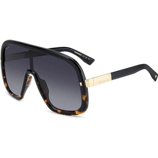 Dsquared2 occhiali da sole Dsquared2 d2 0119/s wr7