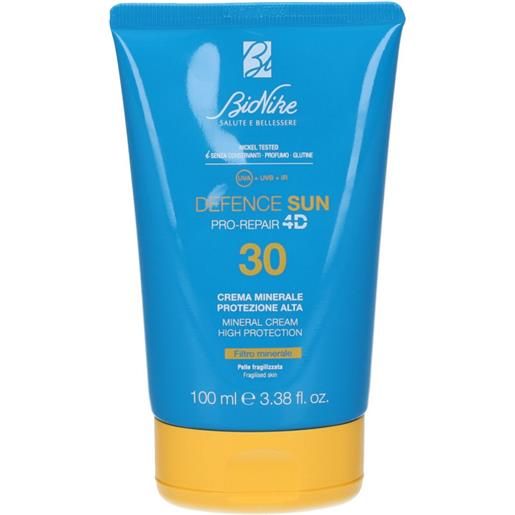 I.C.I.M. (BIONIKE) INTERNATION defence sun 30 crema minerale 100ml