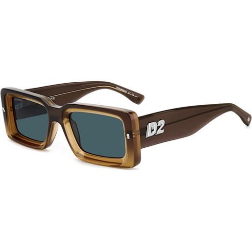 Dsquared2 occhiali da sole Dsquared2 d2 0142/s 9en