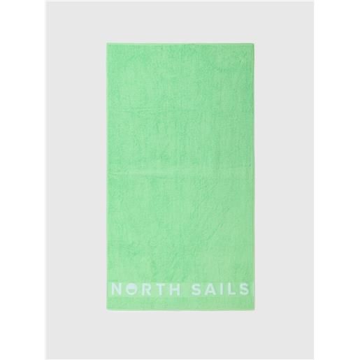 North Sails - telo mare con logo