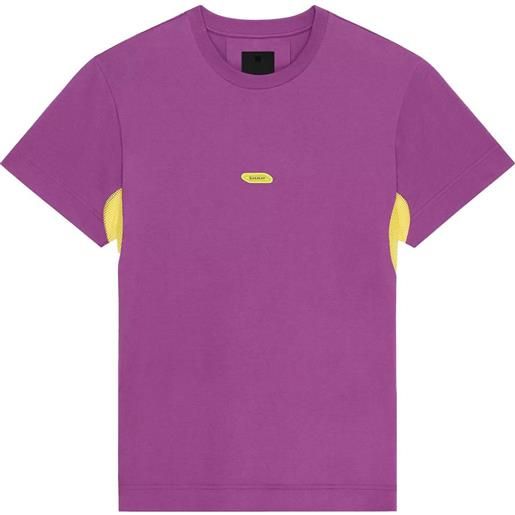 Givenchy t-shirt tk-mx - viola