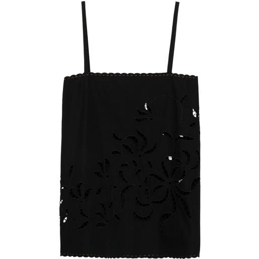Vita Kin top sisi - nero