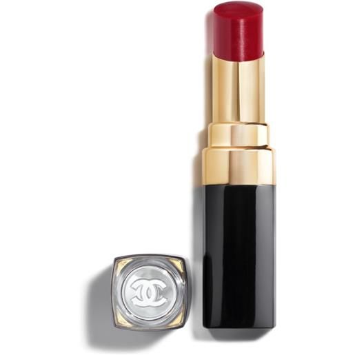 CHANEL rouge coco flash - colore, brillantezza e intensita` in un flash amour 92