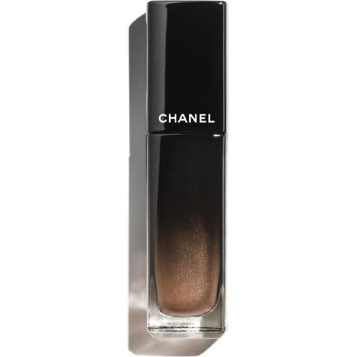 CHANEL rouge allure laque - il rossetto fluido brillante tenuta estrema inflexible 60