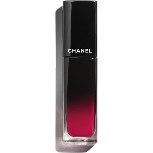 CHANEL rouge allure laque - il rossetto fluido brillante tenuta estrema immobile 70
