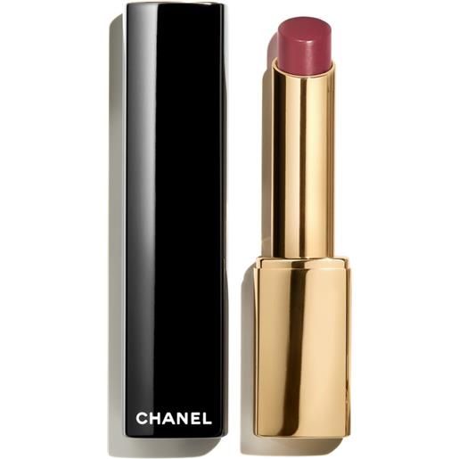 CHANEL rouge allure l`extrait - il rossetto ad alta intensita` rose invincible 824