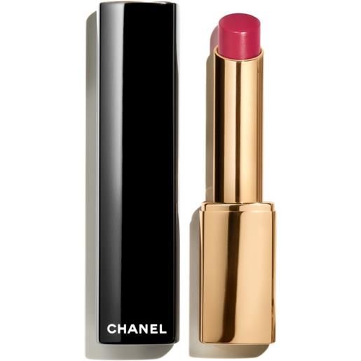 CHANEL rouge allure l`extrait - il rossetto ad alta intensita` rose audacieux 838