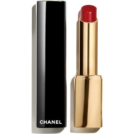 CHANEL rouge allure l`extrait - il rossetto ad alta intensita` rouge puissant 854