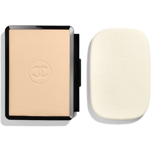 CHANEL ultra le teint ricarica compact - fondotinta compatto ad alta perfezione lunga tenuta massimo confort b20